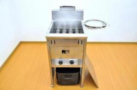 商品詳細 f011☆ﾏﾙｾﾞﾝ☆1槽式LPｶﾞｽﾌﾗｲﾔｰ/MGF-18G/業務用/2