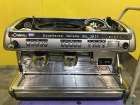 商品詳細 中古 FMI ｴｽﾌﾟﾚｯｿﾏｼﾝ ﾗ・ﾁﾝﾊﾞﾘ M39TE-DT/2(TS) 2連ﾀｲﾌﾟ