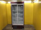 中古 ダイワ リーチイン冷蔵ショーケース 341U W900×D450 容量370L
