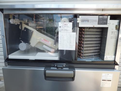 ホシザキ 製氷機 IM-90DL-1│厨房家