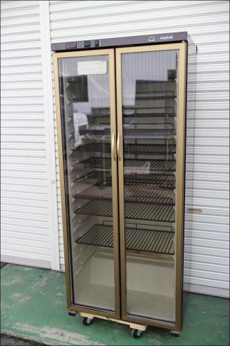 フォルスター ロングフレッシュ ST-401GⅡ ワインセラー 120本 │厨房家