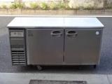 ◆2014年製◆フクシマ 冷蔵コールドテーブル/1500x600◆YRC-150RE2◆co87