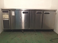 フクシマ　冷蔵コールドテーブル RXC-60RE5-ML 
