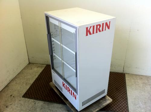 □動作良好□ミツビシ 冷蔵ショーケース BK-76SRA-B │厨房家