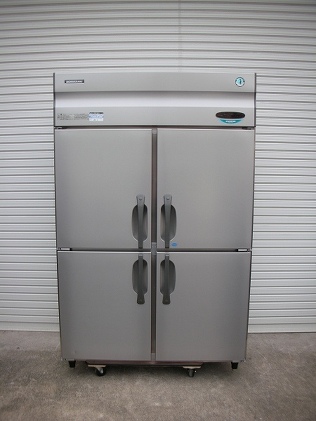 業務用冷蔵庫　ホシザキ　2007年 2006年ホシザキ業務用冷凍冷蔵庫1200×650 1凍3蔵│厨房家