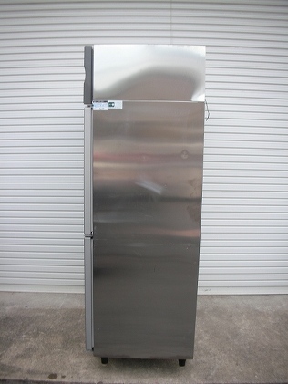 2006年ホシザキ業務用冷凍冷蔵庫1200×650 1凍3蔵│厨房家