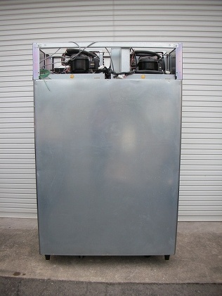 2006年ホシザキ業務用冷凍冷蔵庫1200×650 1凍3蔵│厨房家