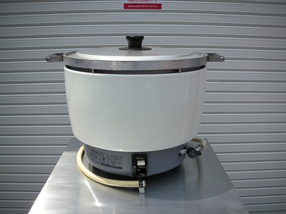 パロマ ガス炊飯器 PR-10DSS 13A 812520 Amazon.co.jp: パロマ ガス炊飯器 PR-10DSS 13A 812520 : ホーム＆キッチン