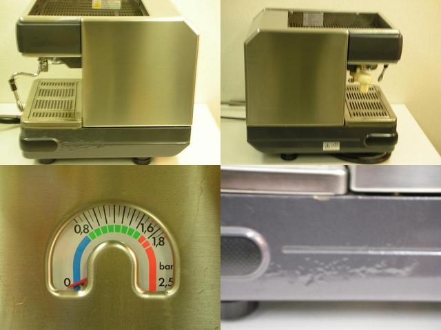 ラ・チンバリー 業務用エスプレッソコーヒーマシン M32 BI-DT/1
