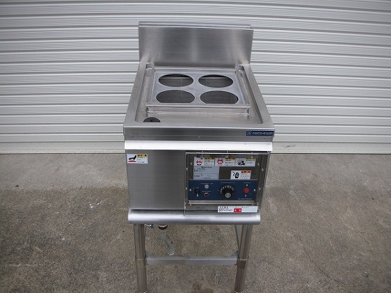 ニチワ卓上形電気ゆで麺器ENB-450H│厨房家