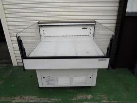 商品詳細 '04年製 SANYO ｵｰﾌﾟﾝ平型冷蔵ｼｮｰｹｰｽ SAR-ES90FB