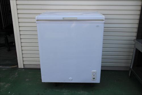 C(7185) 業務用 電気冷凍庫 MA-142 冷凍ストッカー W745D565H830