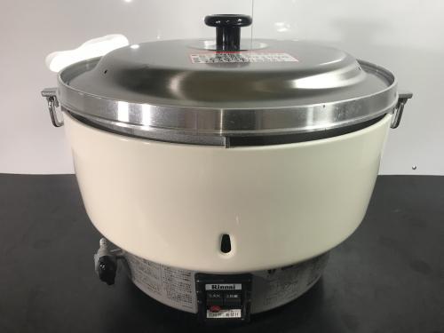 2016年 リンナイ ガス炊飯器 RR-40S1 8L 4升炊き LPガス