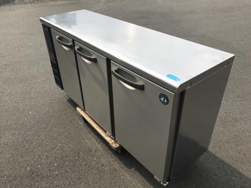 中古 ホシザキ 冷蔵コールドテーブル RT-150PTE 240L│厨房家