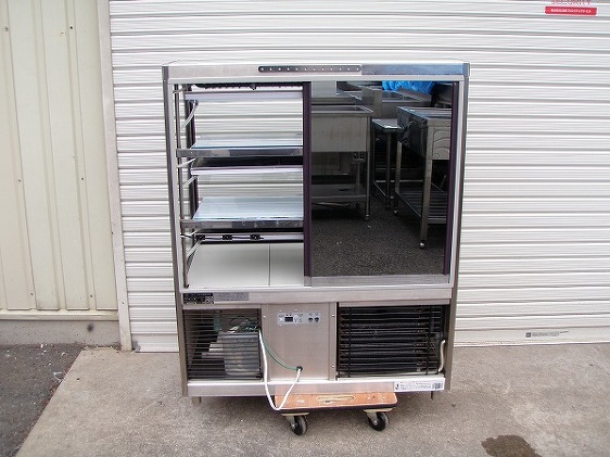 □大穂製作所（OHO） 冷蔵ショーケース OHGU-900 │厨房家