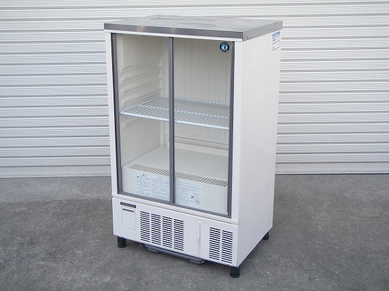 n*i様 ホシザキ　小型冷蔵ショーケース　SSB-63CTL 285-0）ホシザキ/小形冷蔵ショーケース/店舗/飲食/業務用/SSB-63CTL