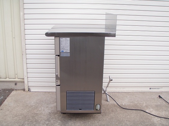 サンヨー製氷機 SIM-S47│厨房家