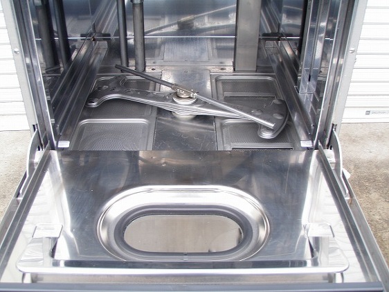ホシザキ食器洗浄機 JW-400TUD│厨房家