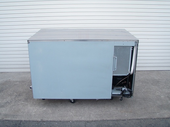 □サンヨー 冷凍冷蔵コールドテーブル│厨房家