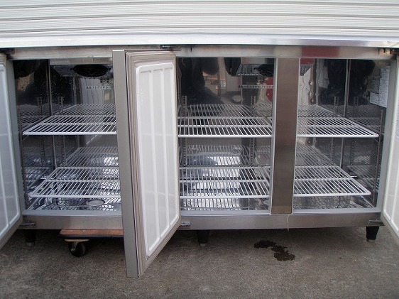 大和冷機　コールドテーブル　台下冷蔵庫　厨房 コールドテーブル | 製品情報 | 大和冷機工業株式会社