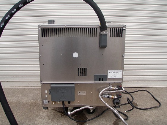 FMI業務用 スチームコンベクションオーブン 電気式 XV-204 │厨房家