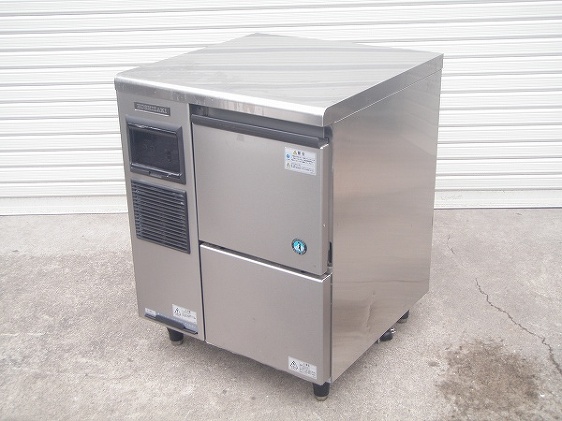□ホシザキ 製氷機 CM-100F チップアイスメーカー│厨房家