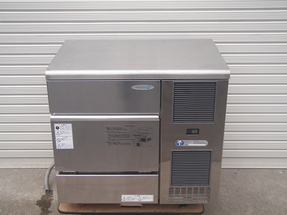 □フクシマ アンダーカウンタータイプ製氷機 FIC-65KT1│厨房家