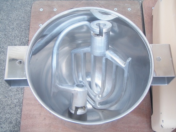 中古 ミキサー 業務用 マイティ 15 トップ D4N23