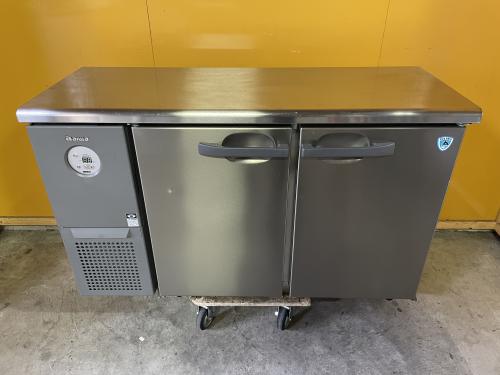大和冷機 テーブル型冷蔵庫 4041CD-B