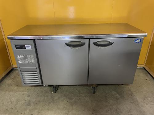 パナソニック テーブル型冷蔵庫 SUR-K1561SA センターピラーレス