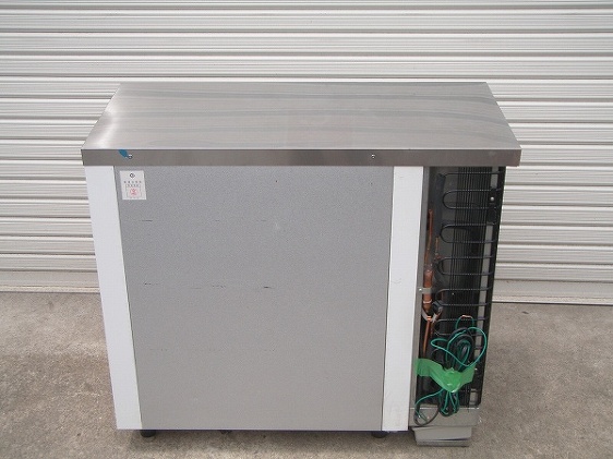 動確済み】ダイワ 業務用 テーブル型 冷蔵ショーケース 3041DP-S 148L