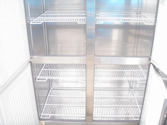 □フクシマ 6ドア冷凍庫 URD-66FMTA│厨房家