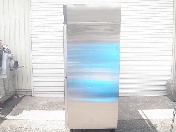 □フクシマ 6ドア冷凍庫 URD-66FMTA│厨房家