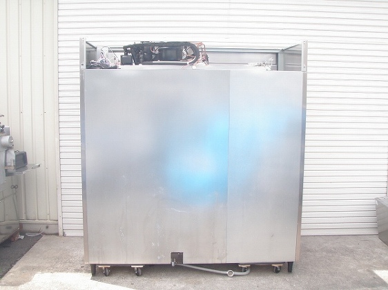 □フクシマ 6ドア冷凍庫 URD-66FMTA│厨房家