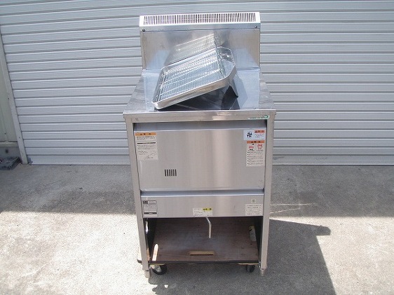 【送料込】商業用フライヤーTGFL-55AC都市ガス 送料込】商業用フライヤーTGFL-55AC都市ガス 【公式通販】