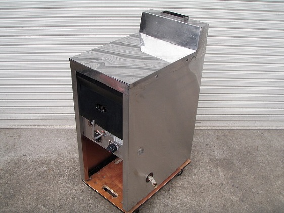 ガスフライヤーLPガス Sunwave /サンウェーブ S-GFA-15S