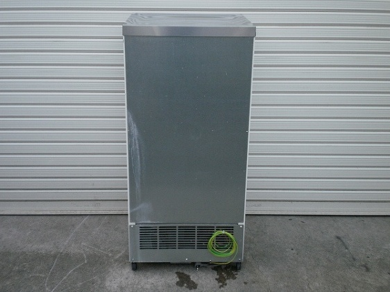 ★中古業務用 ホシザキ 縦型 小型90L 冷蔵ショーケース SSB-48CTL1 ホシザキ （新品）ホシザキ 冷蔵ショーケース 136L 幅485×奥行