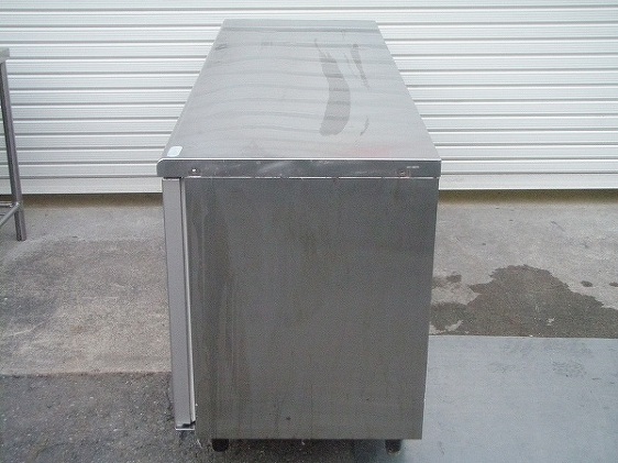 HOSHIZAKI ホシザキテーブル形冷凍冷蔵庫 RFT-180SNC1 ホシザキ電機 冷凍冷蔵コールドテーブル RFT－180SNC1