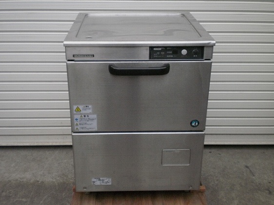 □ホシザキ 食器洗浄機 JW-400TUE 60Hz│厨房家