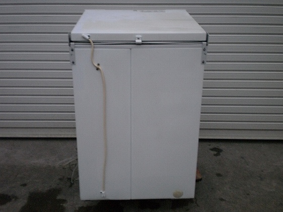 □サンデン 冷凍ストッカー H160XL│厨房家