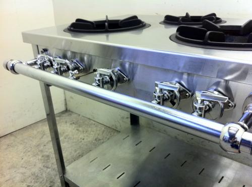 急募！！ ガスコンロテーブル マルゼン W900×D600×H800