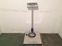 テラオカ スケール 電子台秤 はかり　DS-690