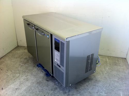 ホシザキ 冷凍冷蔵コールドテーブル RFT-120SNF-R│厨房家