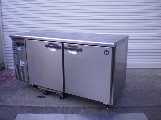 ホシザキ コールドテーブル 冷蔵庫  rt150snc □ホシザキ 冷蔵コールドテーブル RT-150SNC│厨房家