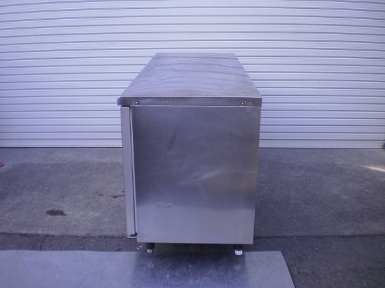 □ホシザキ 冷蔵コールドテーブル RT-150SNC│厨房家