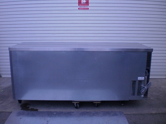 □ホシザキ 冷凍コールドテーブル FT-180SNE │厨房家