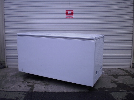 7/4受渡完了】≪zyt2224ジ限≫ サンデン 冷凍ケース SH-700X 大型冷凍