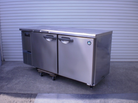 □ホシザキ 冷凍コールドテーブル FT-150SNE│厨房家