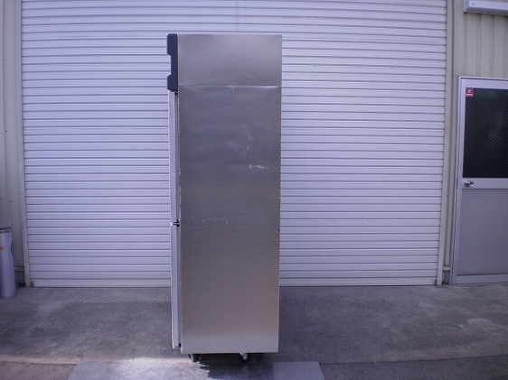 □サンヨー 6ドア冷蔵庫 SRR-UV1561-3│厨房家