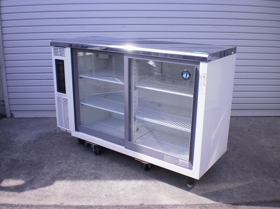 □ホシザキ 冷蔵コールドテーブル RTS-120MTA│厨房家